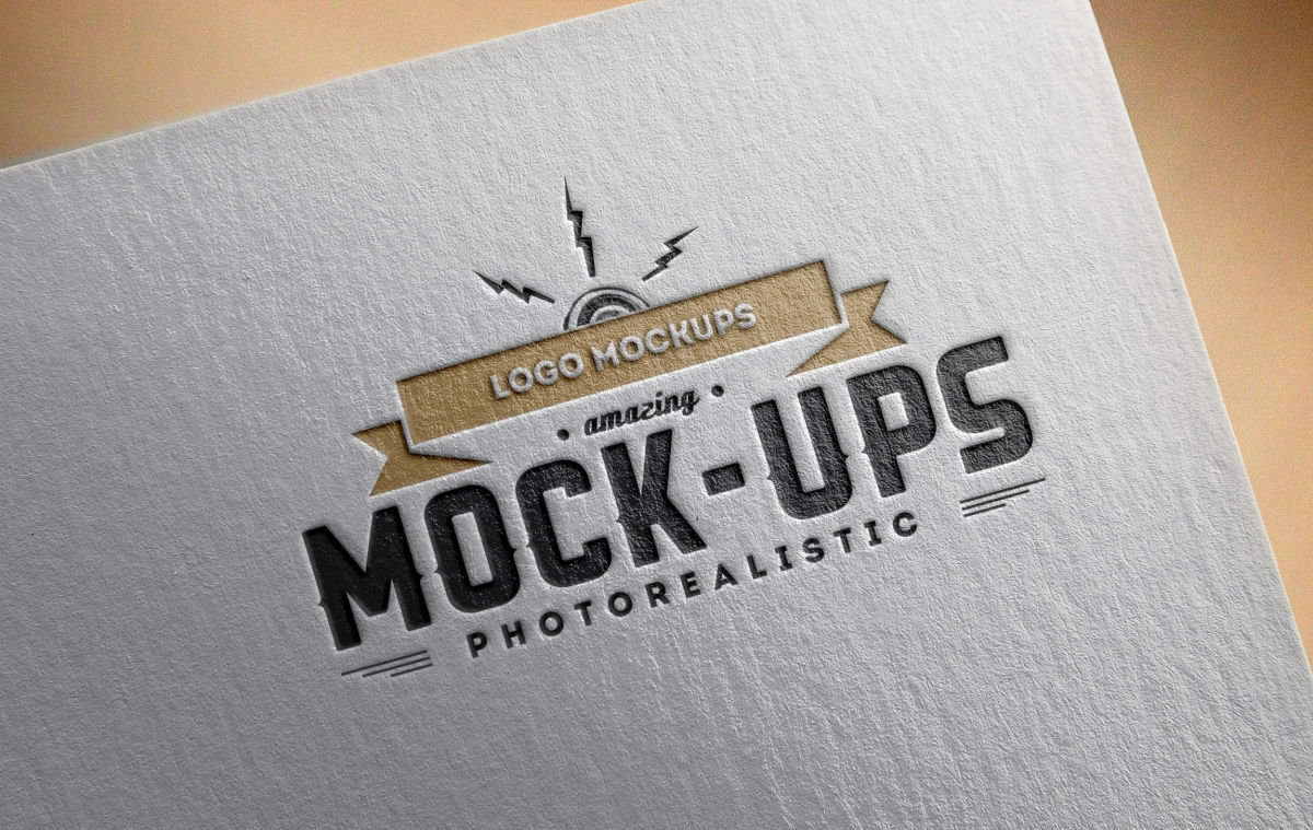 mock up